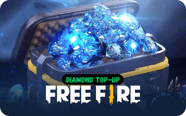 Free Fire | Top-Up (UID CODE) 🇧🇩