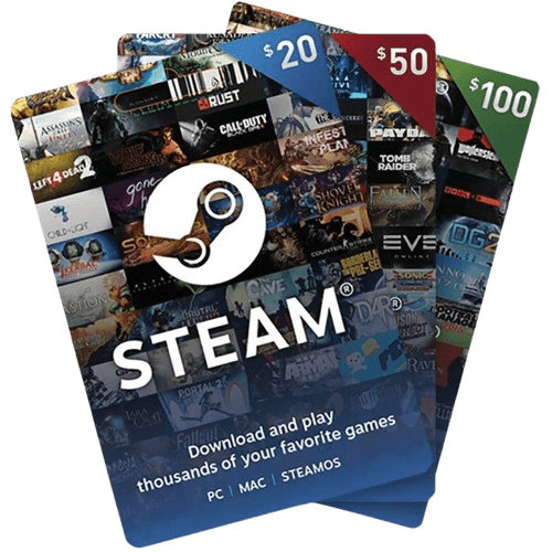 Steam Gift card | BD region