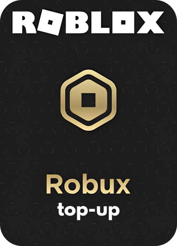 Robux | top-up