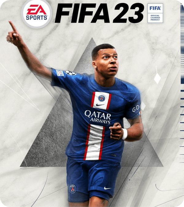 FIFA 23 | EA account (used)