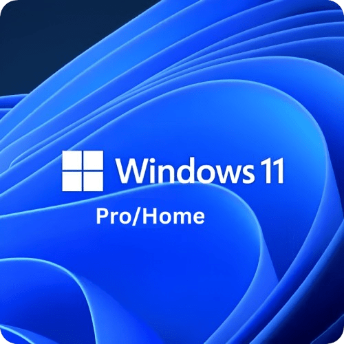 Windows 11 | Pro/Home (Digital License Key)