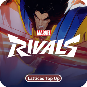 Marvel Rivals Lattices Top Up || Read description